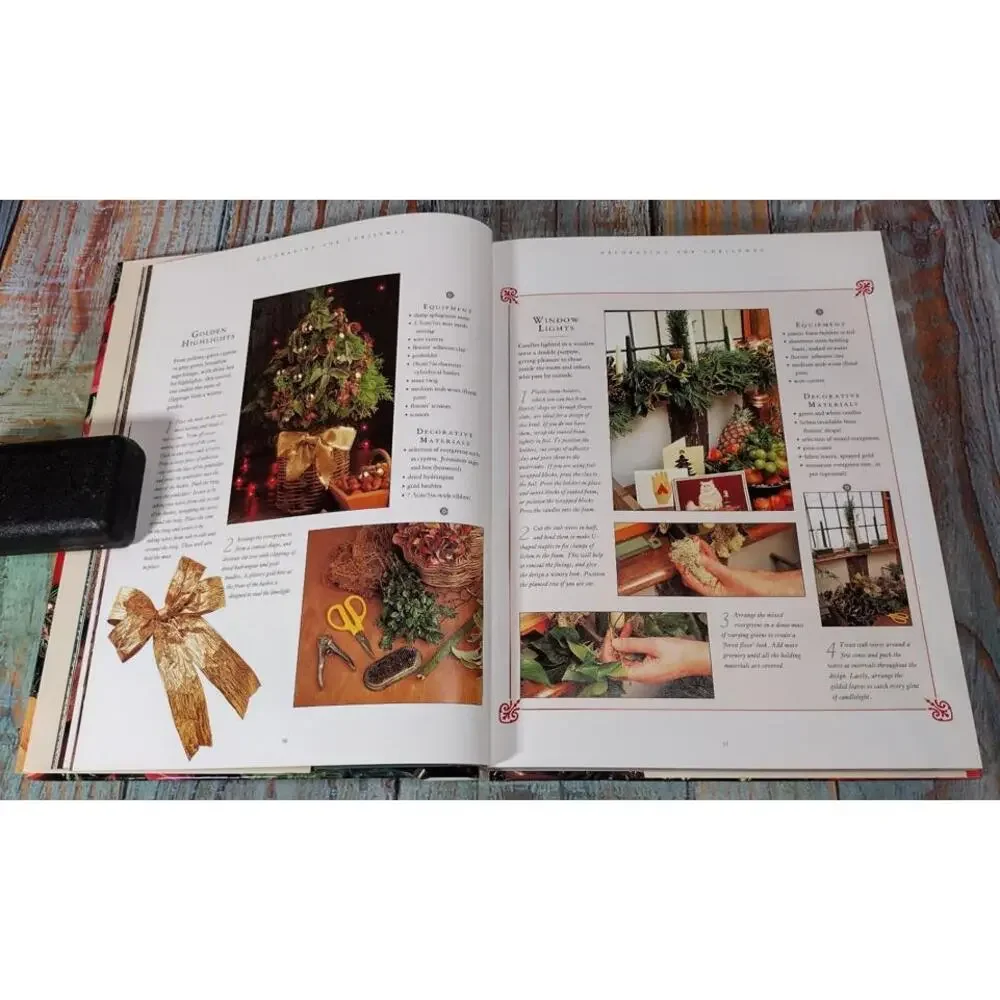 Celebrating Christmas by Pamela Westland -‎ Hardcover Book